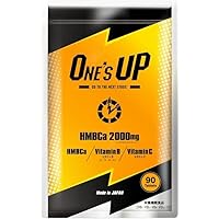 Amazon.co.jp: HMB サプリ ONE'S UP ワンズアップ CHEMISTRY